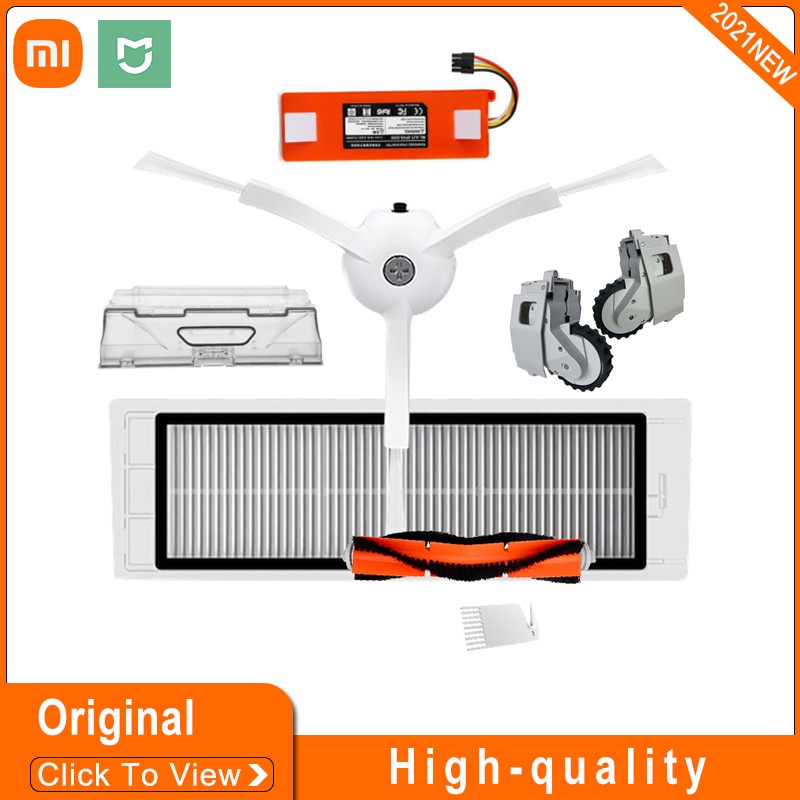 Original Xiaomi Robot 1s/Mi Robot Vacuum Cleaner/SDJQR01RR/SDJQR02RR