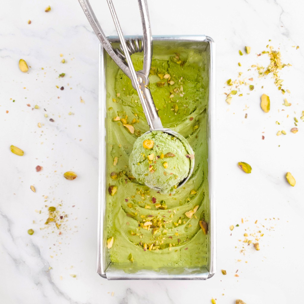 Keto Gelato Sicilian Pistachio (473ml) Shopee Singapore