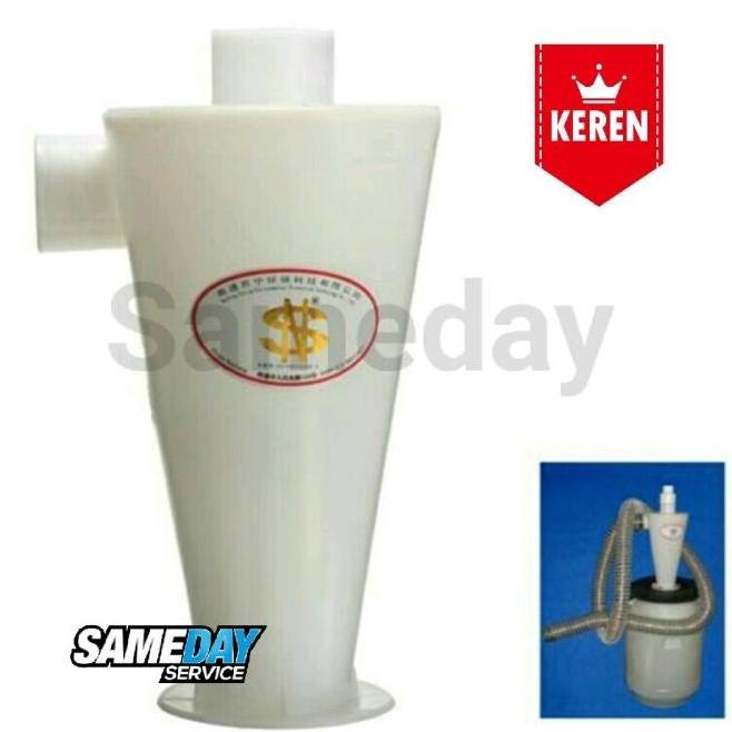 Cyclone Dust Collector Filter Tablesaw Dust Separator Powder Separator