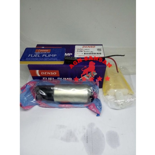 Fuel PUMP ROTAK Oil PUMP HONDA CRV DENSO ORIGINAL Shopee Singapore
