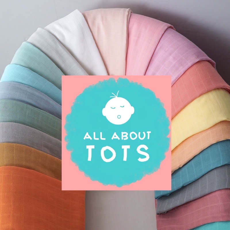 [SG SELLER] Plain Colour Minimalist Muslin Baby Swaddle Shopee Singapore