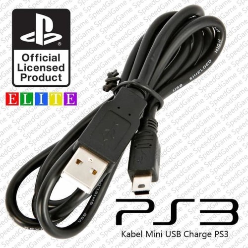 Data Cable USB charger stick PS3 PS3 PS3 PSP HDD original sony elite