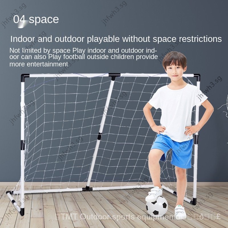 Children's football goal frame Indoor and outdoor football training