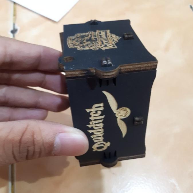 Harry Potter Music Box Harry Potter Music Box Black Edition Shopee