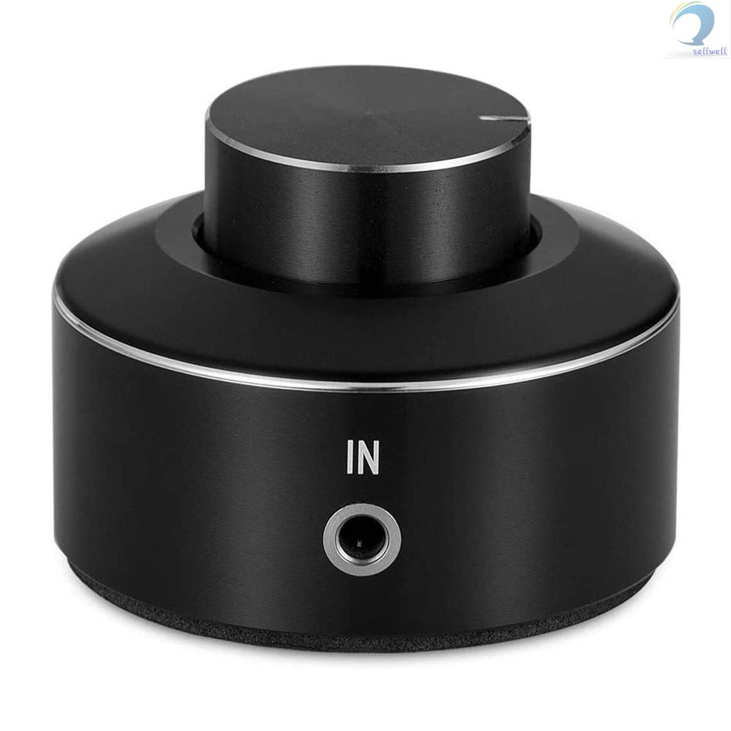 FXAUDIO M1 Mini Active Volume Control Knob Volume Controller 3.5mm