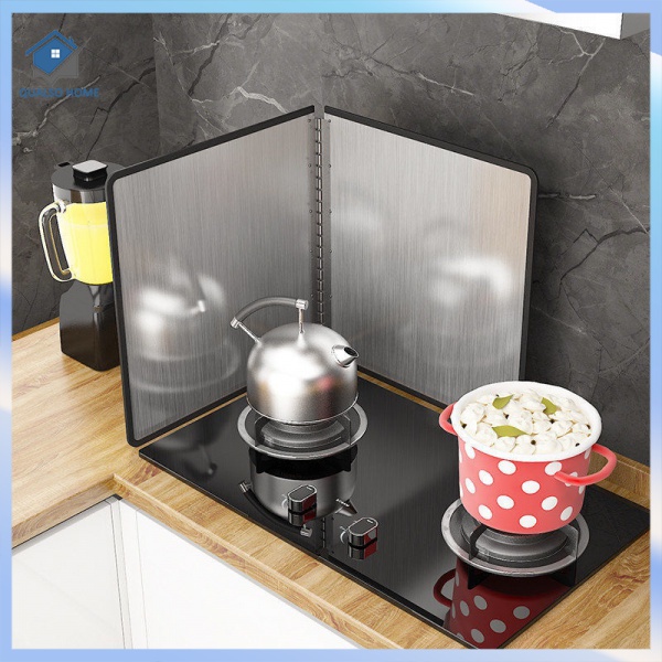 304 Stainless Steel Oil Baffle Plate Kitchen Induction Cooker Gas