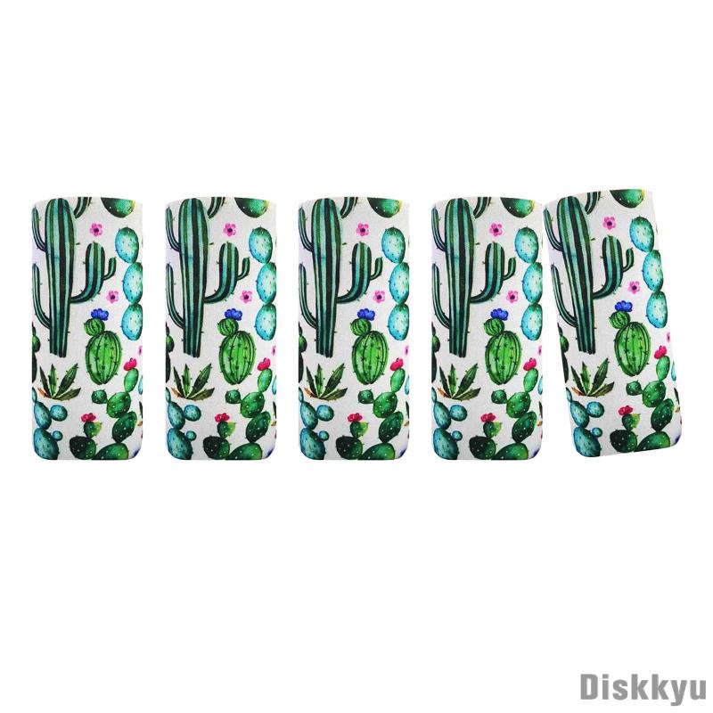 Bottle Cooler Cover, Can Beer Cooler Covers, 5 Pack Can Cooler Cover