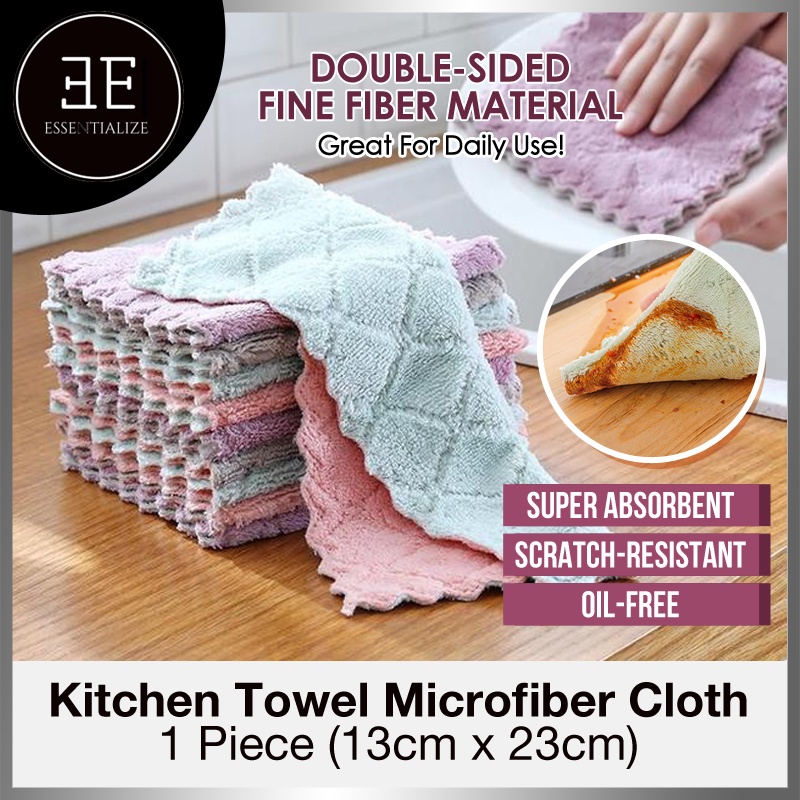 Kitchen Towels Microfiber Towel Microfiber Cloth Kitchen Towel Murah