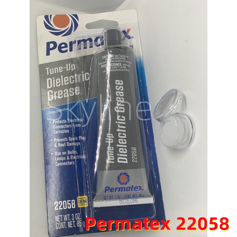 【In Stock】Permatex 22058 Dielectric Grease 10g （Latest Version 2023