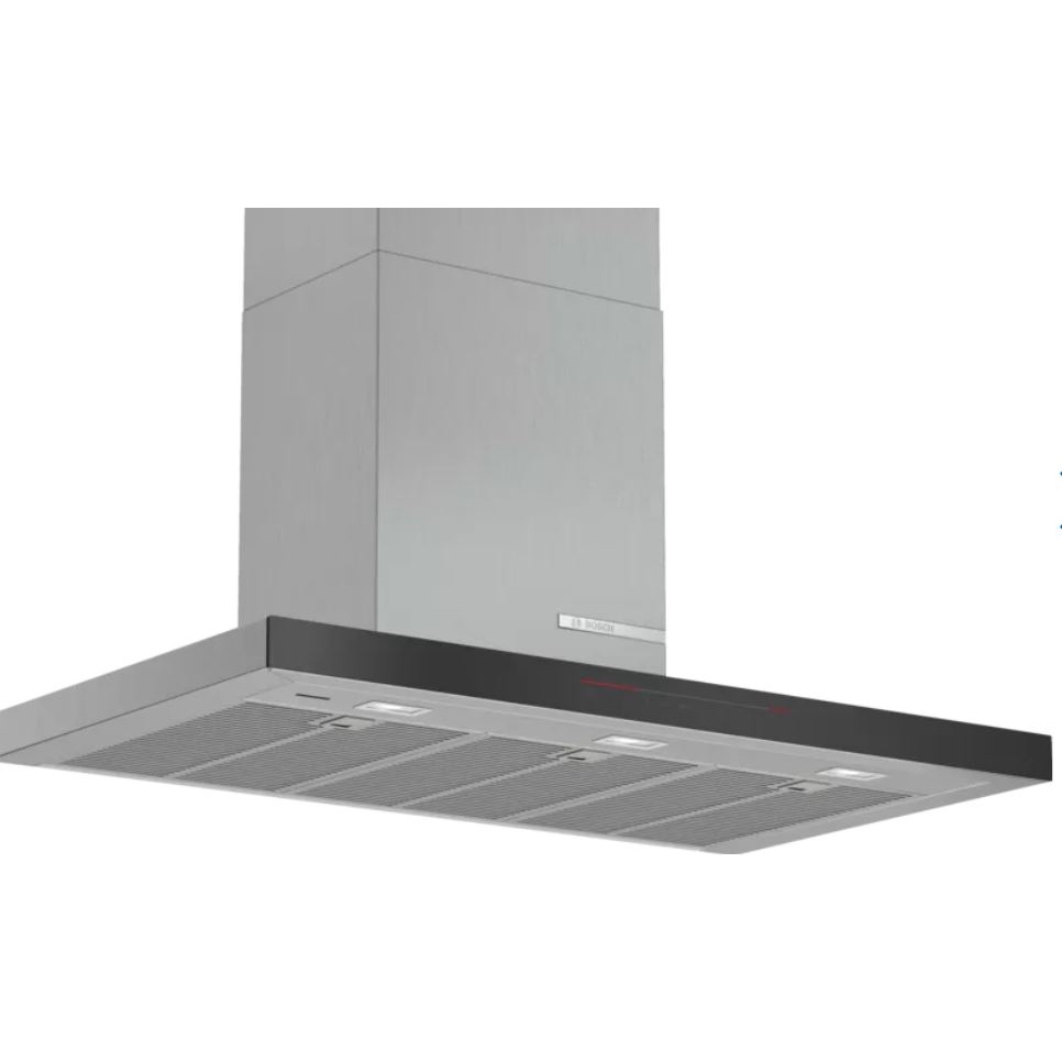 BOSCH 90cm 8 Wallmounted Hood Stainless steel (DWB91PR50A) Shopee Singapore