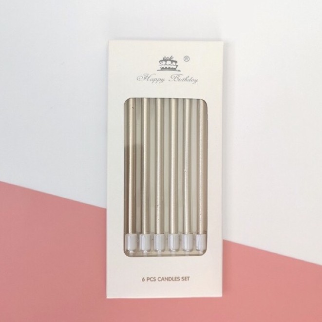 [SG SELLER] Birthday Candle Sparkler Fireworks / Spiral candles / Heart & Star Candle / Colour