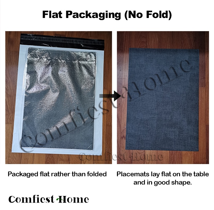 [SG Stock]Japanesestyle Placemat / placemats for dining table Kitchen