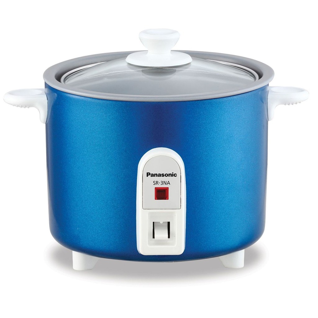 Panasonic SR3NA Automatic Rice Cooker Shopee Singapore