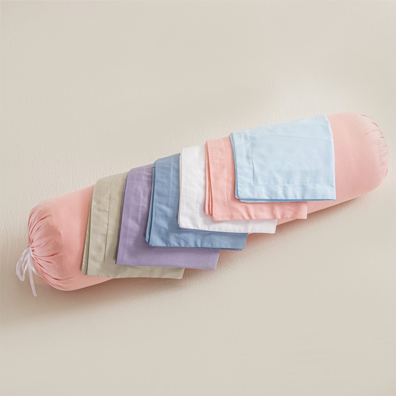 Local Seller 100 Premium Cotton Pillow case 48cmx74cm Bolster case