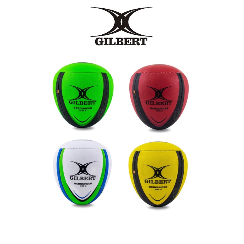 Gilbert Rebounder Rugby Ball For Training Ball (5003001) Shopee