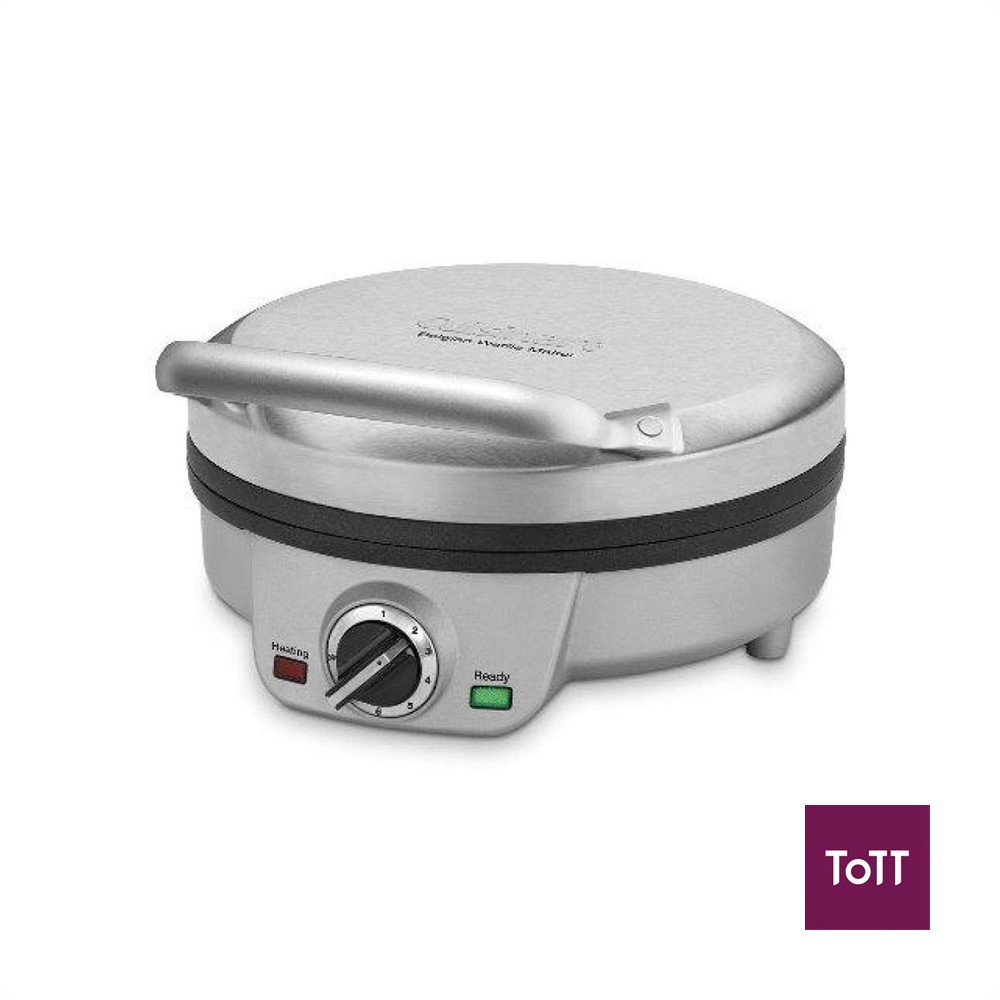 Cuisinart Belgian Waffle Maker Shopee Singapore