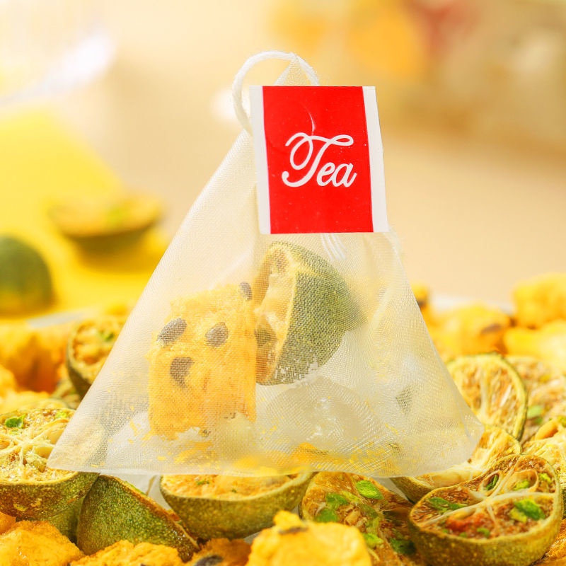 Kumquat Lemon Passion Fruit Tea/Tea Bag/Fruit Tea/Pure Cold Brewing