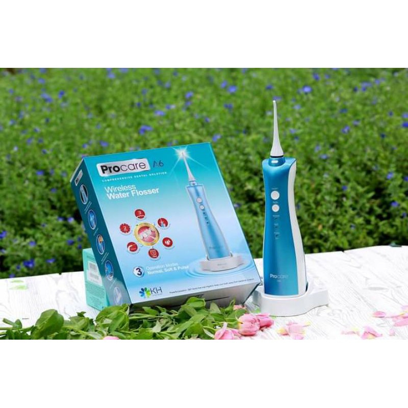 Procare a6 Water Flosser Shopee Singapore