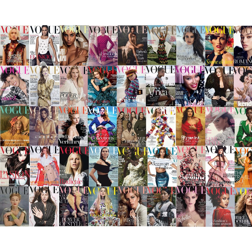 20 Wall Collage / Photo Wall size A4 / A5 decorative wall stickers