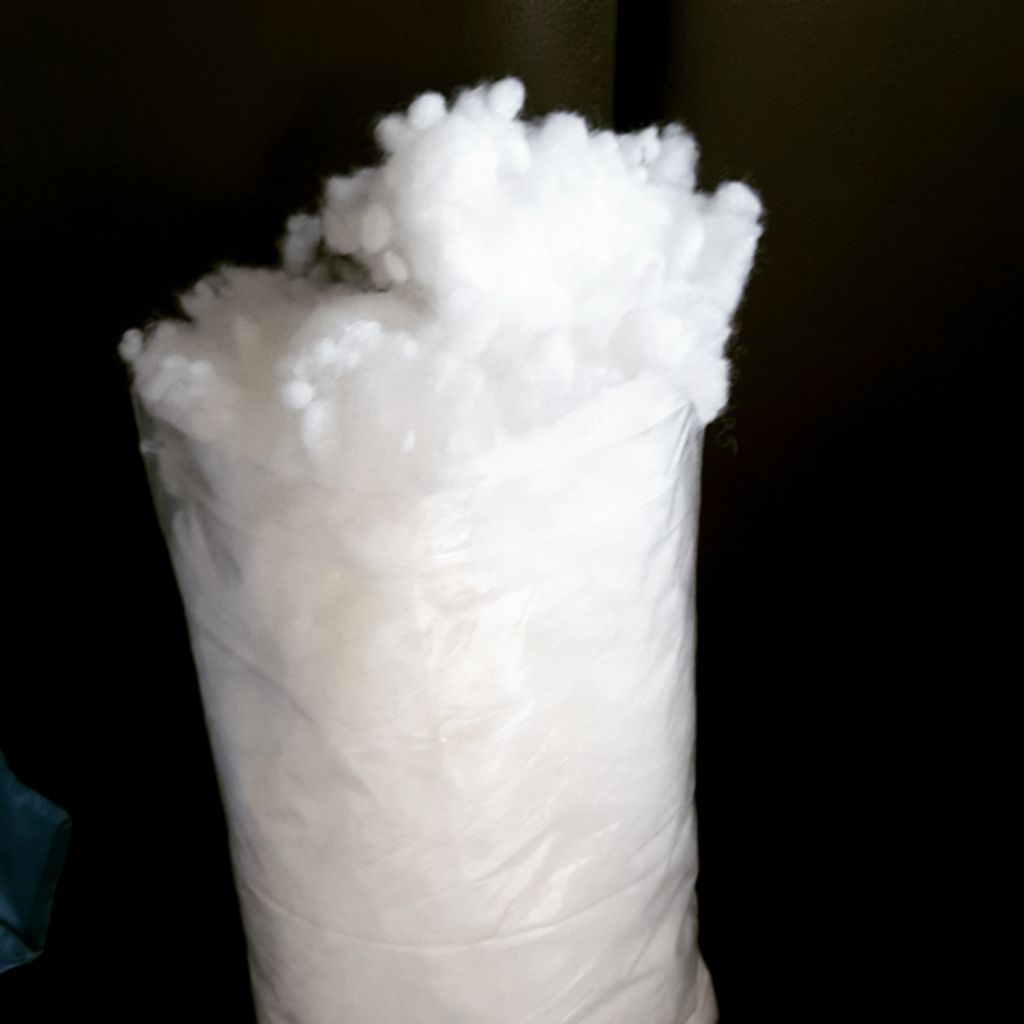 Pearl Cotton Filling (100gm / 500gm) Fluffy Pillow Stuffing DIY Handmade Purposes Shopee Singapore