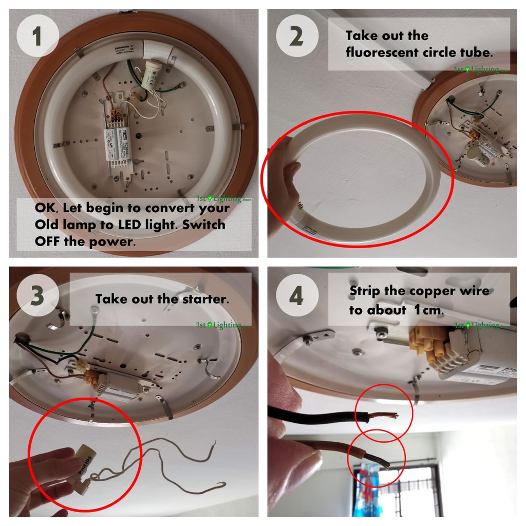 Led Ceiling Light Wiring Diagram Shelly Lighting