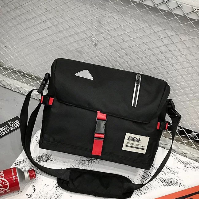 "SG SELLER" TheBagPlace WeRocker Fixie Bicycle Messenger Bag, Sling Bag