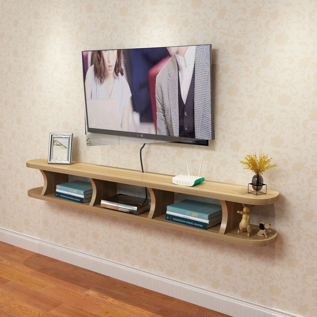 Simple WallMounted TV Modern Simple Small Apartment Hanging