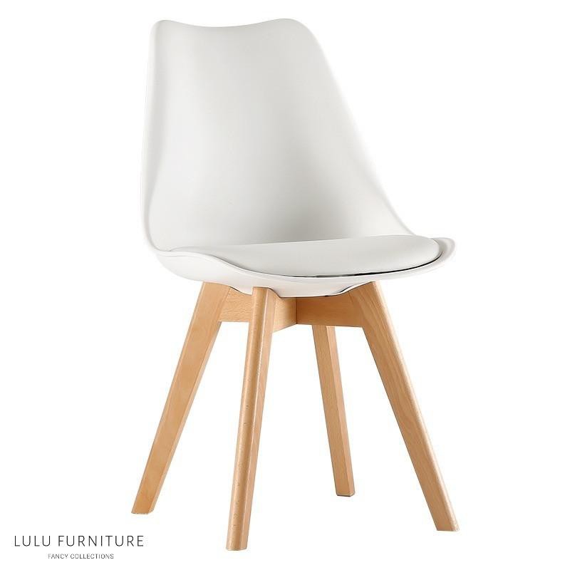 LULU'S PU Cushioned Office/Table/Dining Chair (Price Inclusive installation) Shopee Singapore