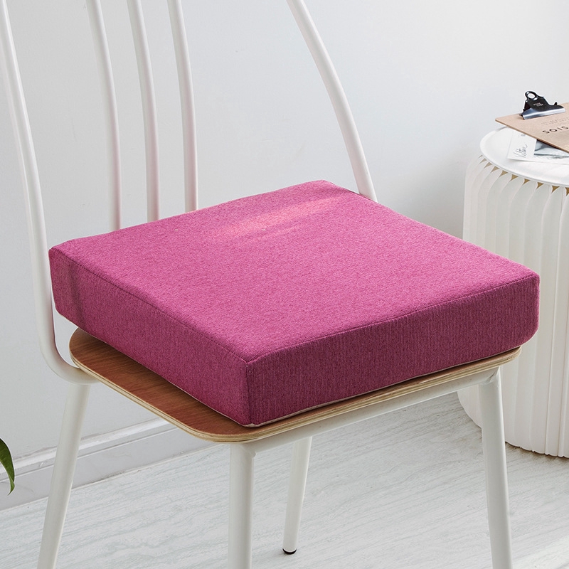 Juneso Chair Seat Cushion (Foam with Cover) 40*40cm Dining chair