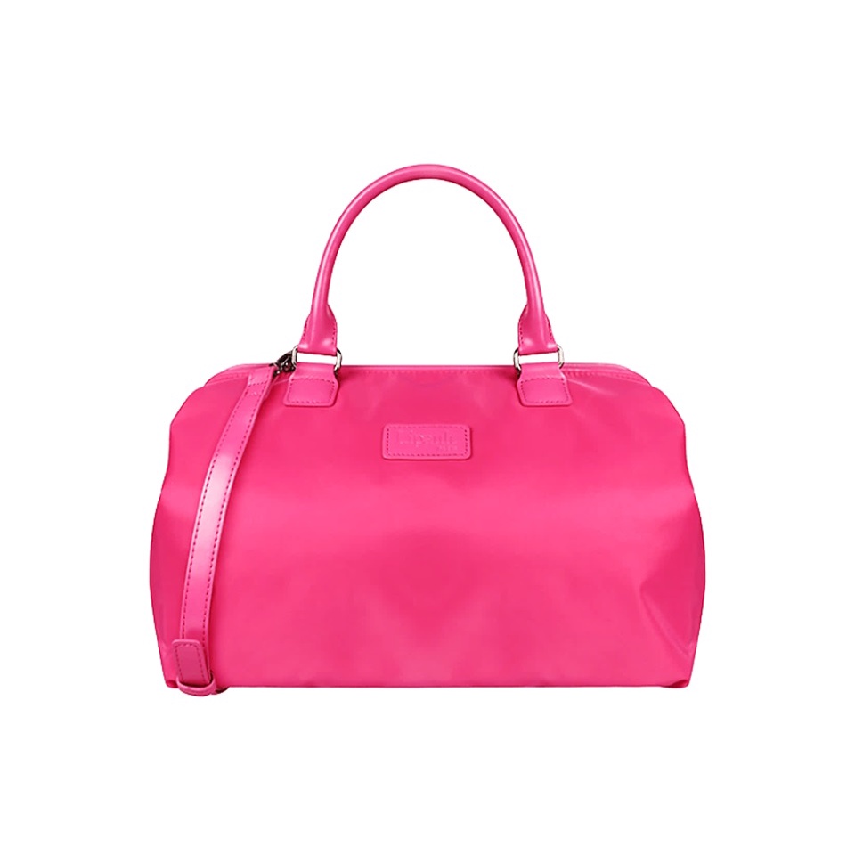 Lipault Lady Plume Bowling Bag (M) Free 5In1 Mini Tote Shopee