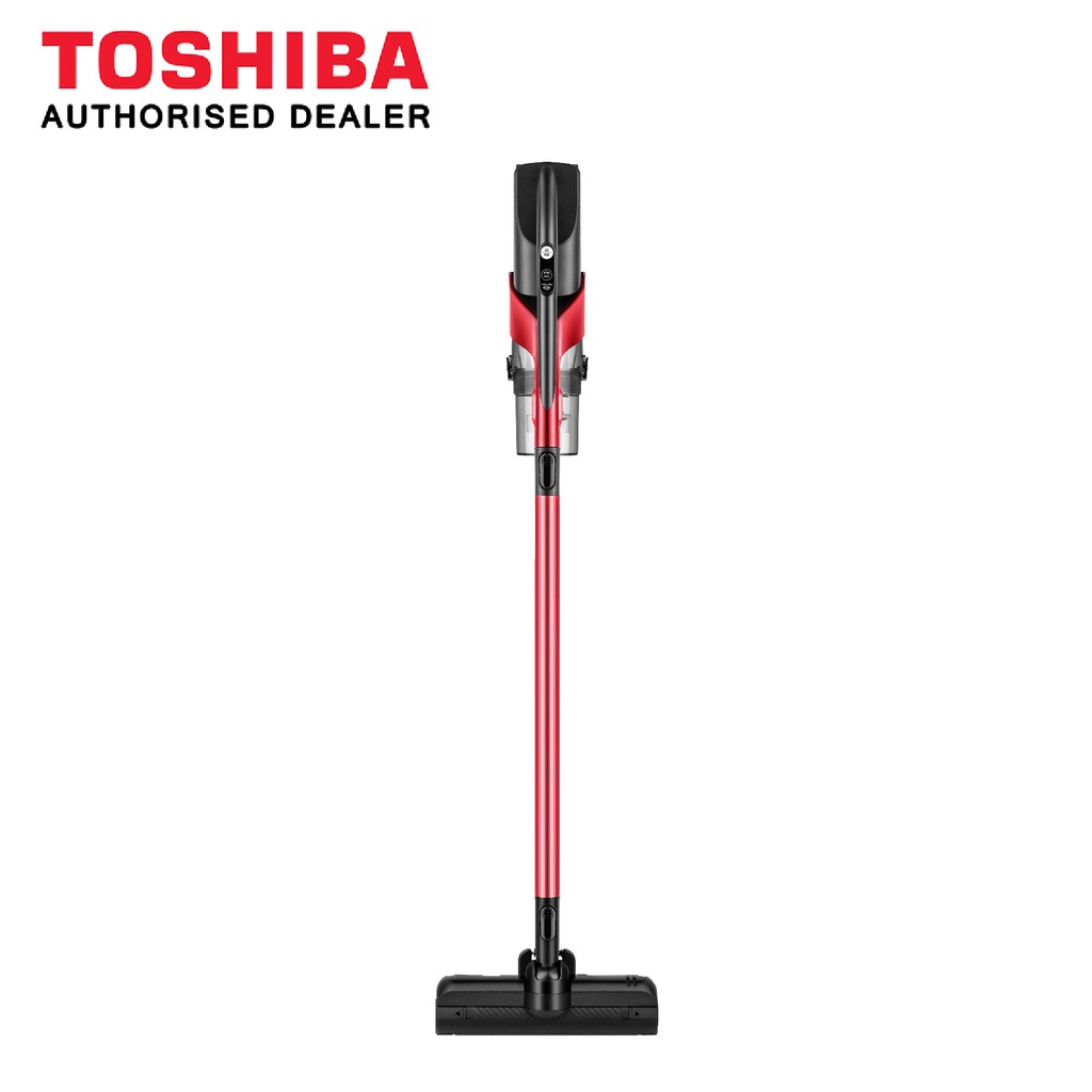 Toshiba Allinone Lightweight Cordless Vacuum Cleaner VCCLX50BF(R