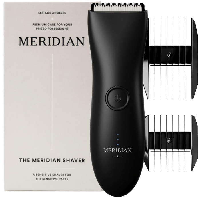 (GWP) Meridian Trimmer Onyx Shopee Singapore