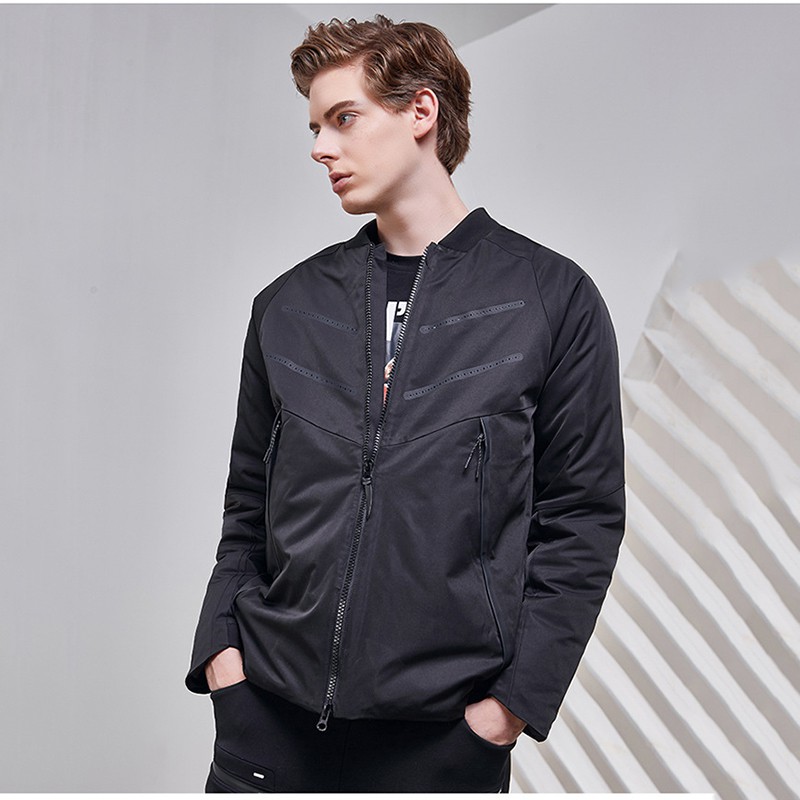 Lulu new sports Yoga jacket laser drilling design with zipper for men