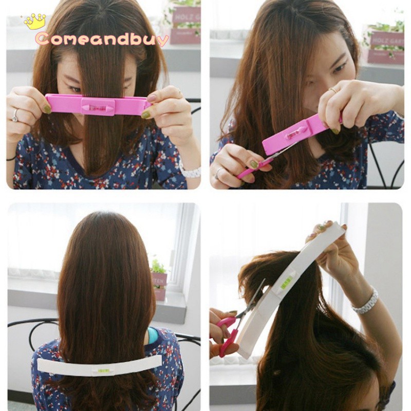 CreaClip Set Original Hair Cutting Tool Professional Hair Cutting Kit