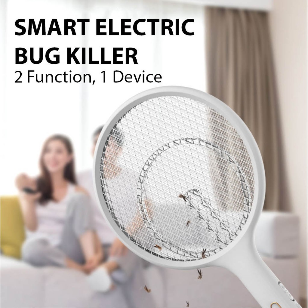FlyLead Mosquito Killer Mozzie Bug Horsefly Flies Pest Control Electric