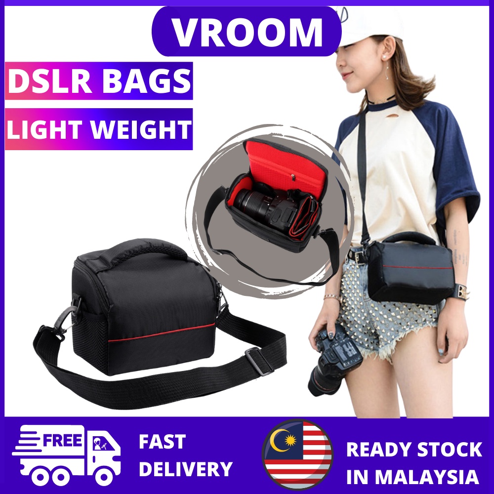 VROOM D19 Bag sling Shoulder Camera Case Sony A6000 A6400 6500 a7 a9