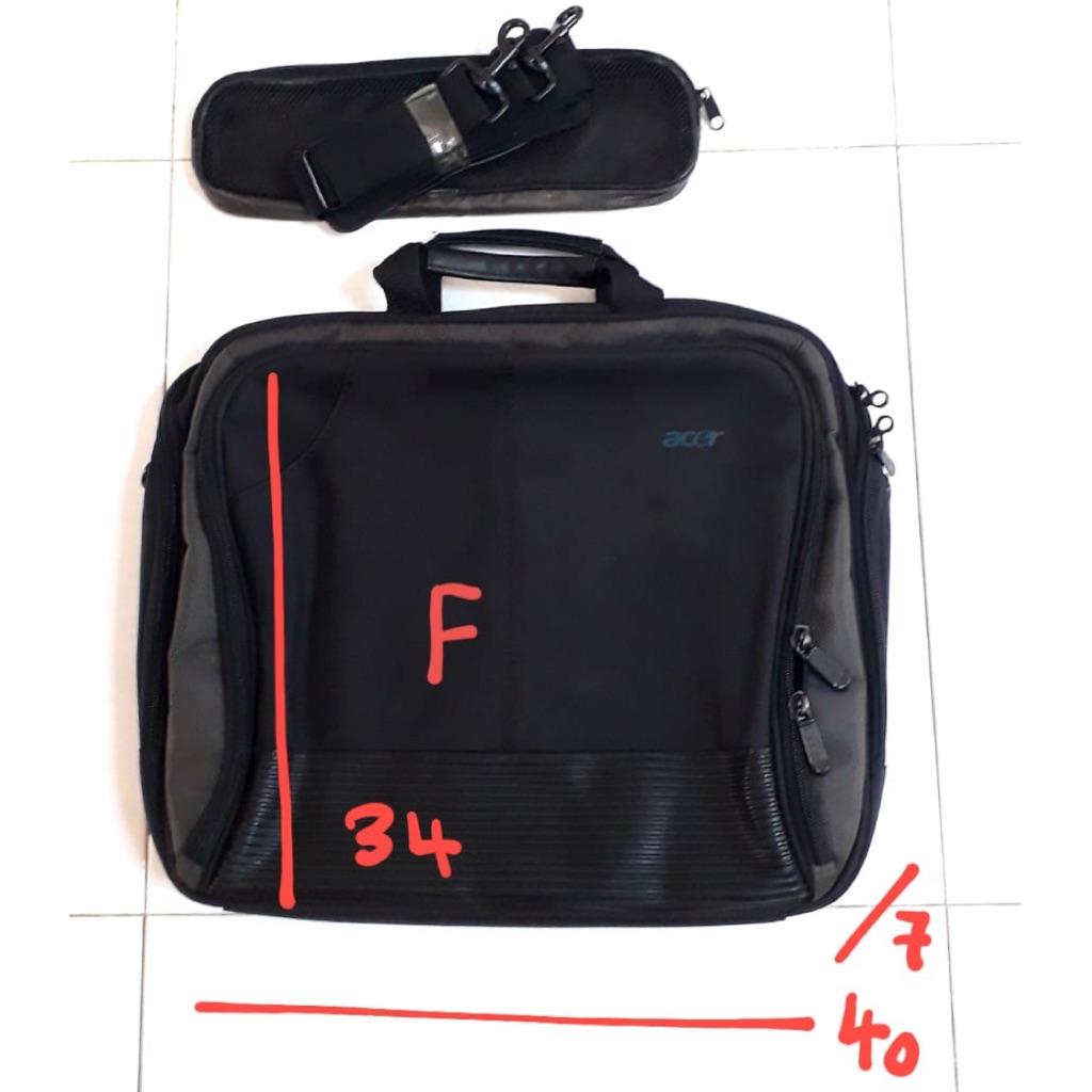 Acer laptop bag Shopee Singapore