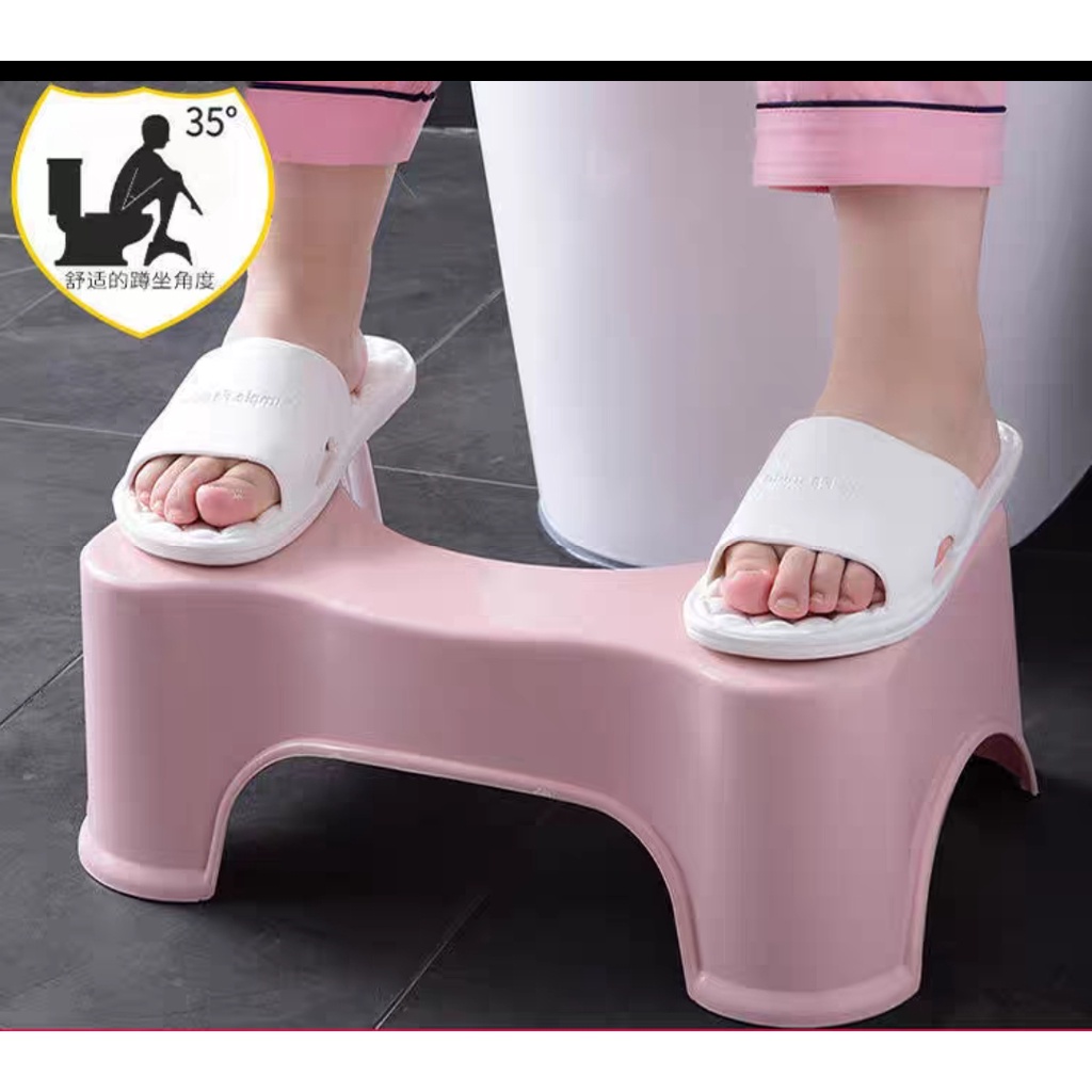 Good Quality Squatty Potty Toilet Stool Bathroom Stool Step Stool
