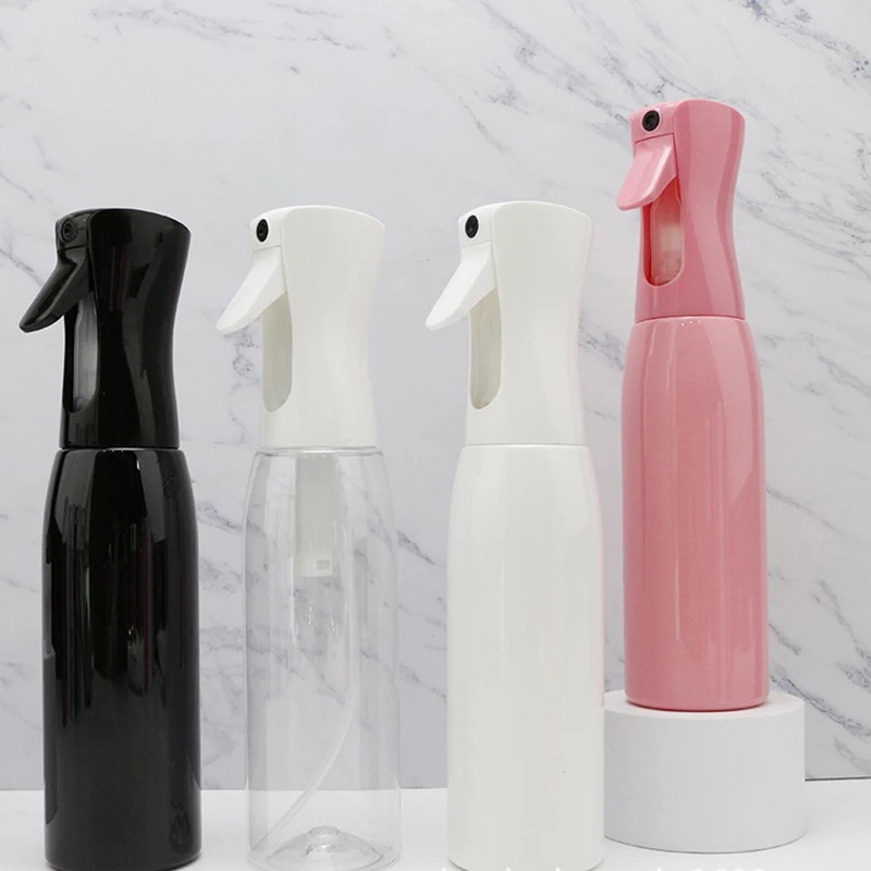 [Featured] 150ml/200ml/300ml Empty Refillable Plastic Water Spray