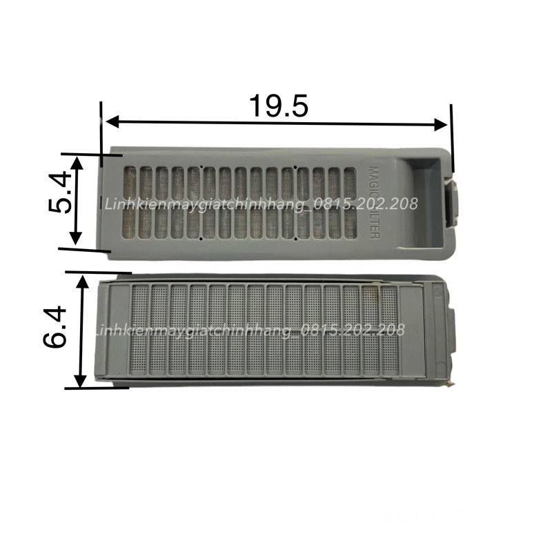 New Samsung Washing Machine Filter Mesh Samsung Washing Machine Garbage Filter Box Shopee