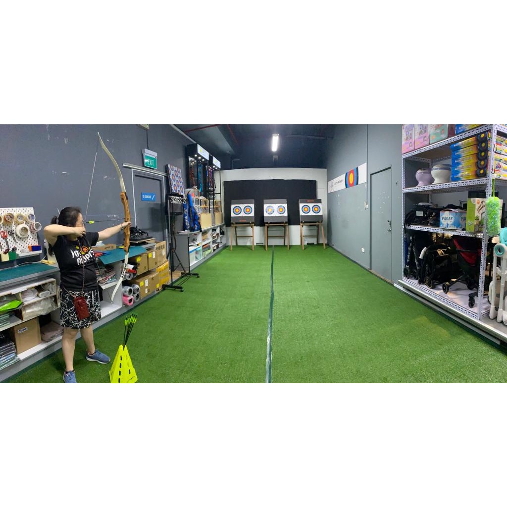 [Marymount Outlet] AXCT Archery Indoor Recurve Archery Basic Archery