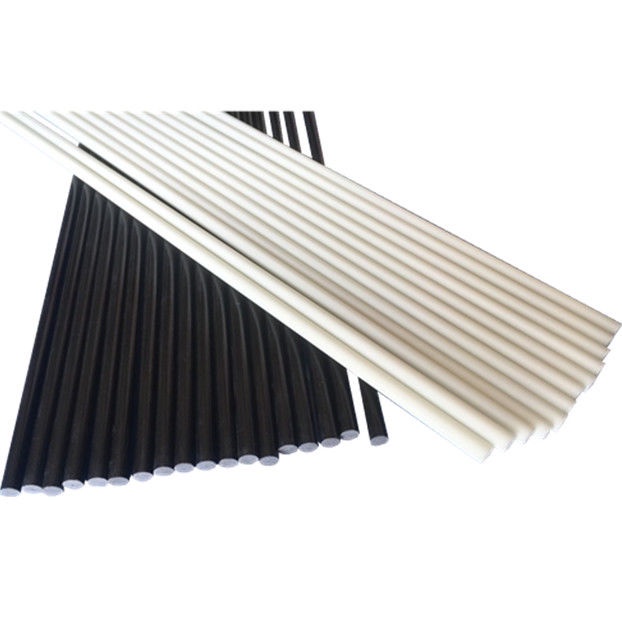 Glass Fiber Hard Plastic Rods Agricultural ArchUmbrella Skeleton Rod