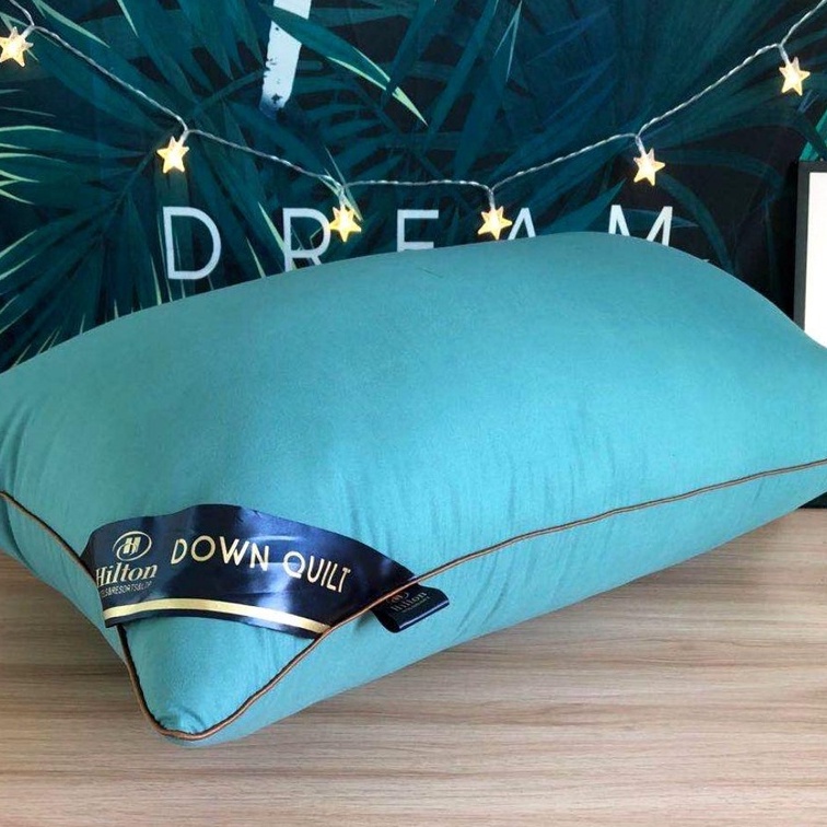 Hilton Five Star Hotel Grade Pillow 1kg, Luxurious Comfort, 11 Colors