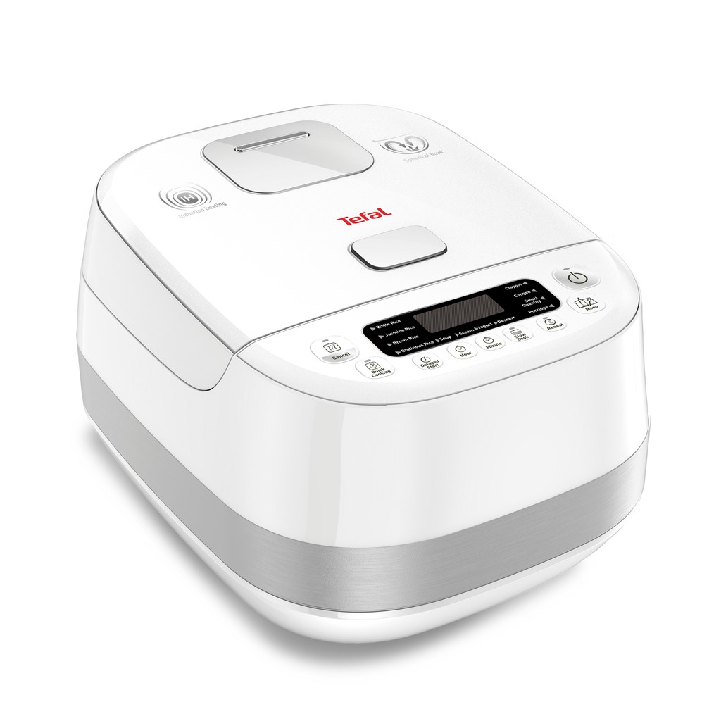 Tefal 1.5L Rice Cooker RK808A ELCDT Shopee Singapore