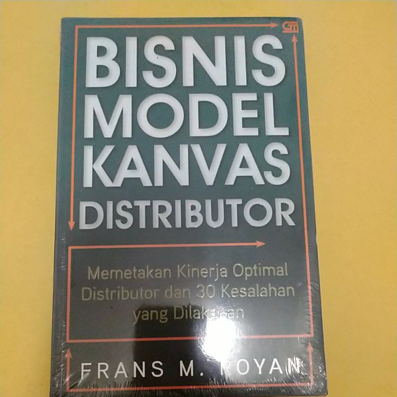 Business MODEL Canvas Distributors, Make optimal Performance And 30