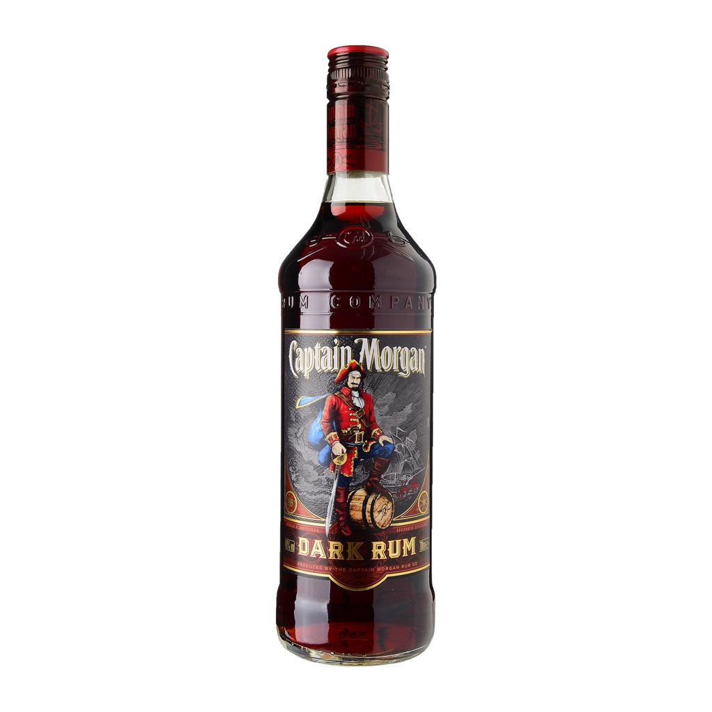Captain Dark Rum 700ml Shopee Singapore