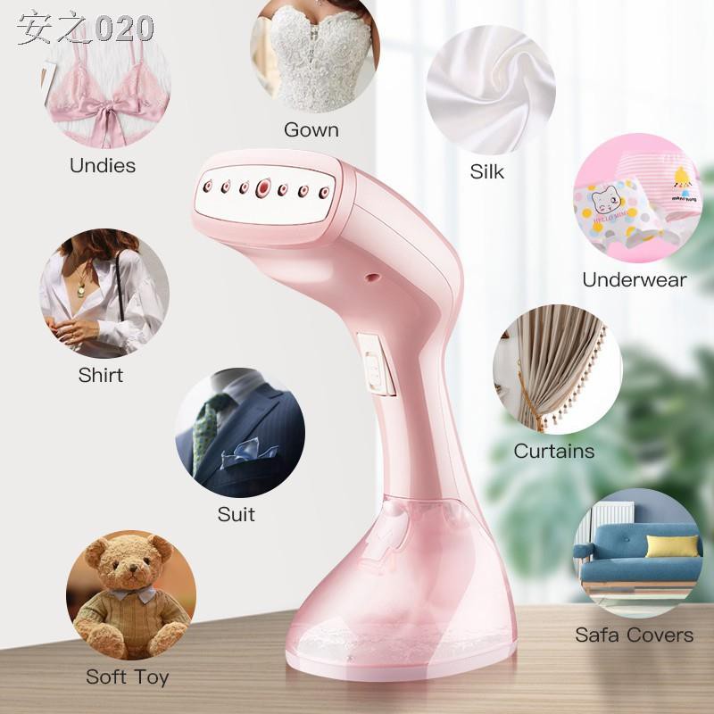 ♀KONKA Portable Handheld Garment Steamer Light Weight 600g SG Plug