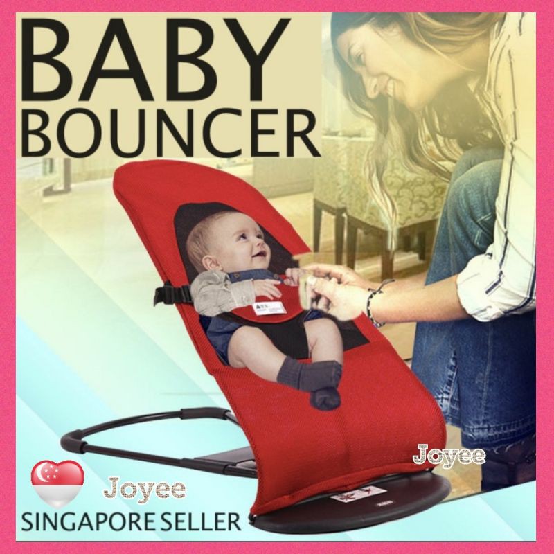 Baby Rocker Bouncer / Baby Recliner Shopee Singapore