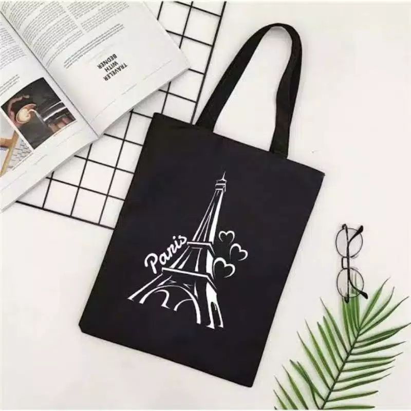 [PARIS]TOTE Women's Zipper School Bag Shoulder Bag Shopee Singapore