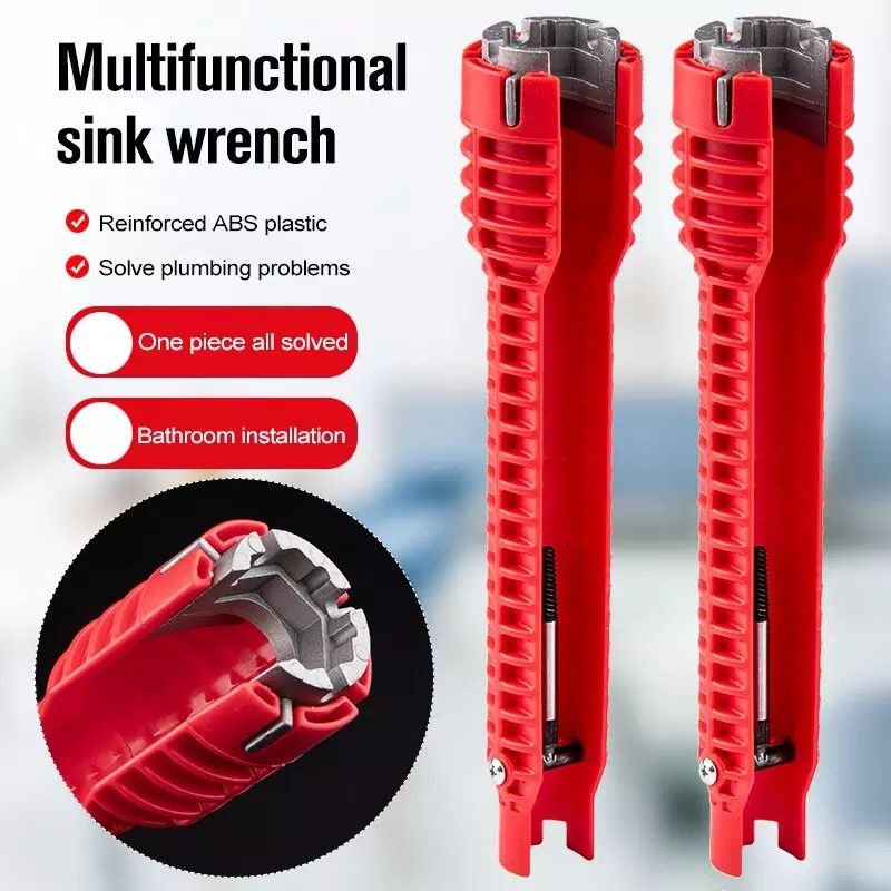 Wrench Socket Undercounter Sink Faucet Toilet Bathroom Shopee Singapore